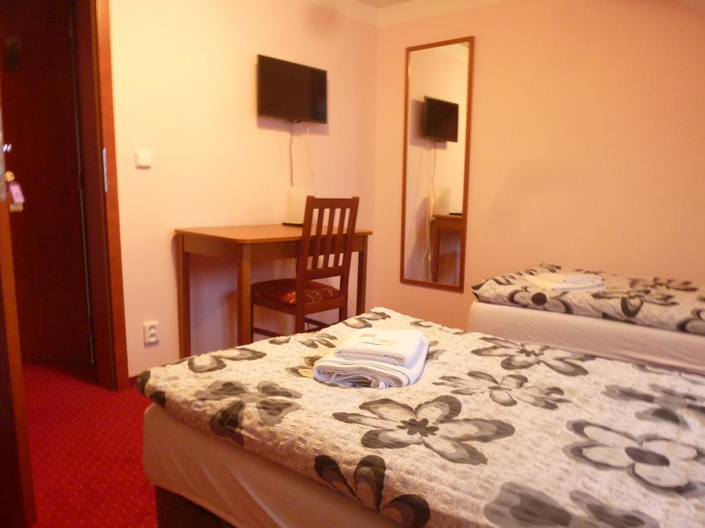 Apartment Karlovy Vary Ruang foto