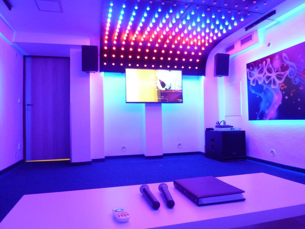 Apartment Karlovy Vary Bagian luar foto