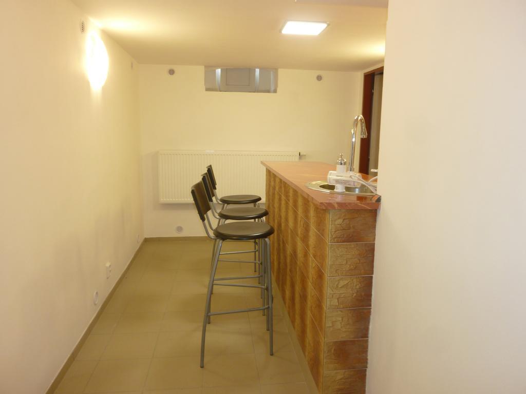 Apartment Karlovy Vary Bagian luar foto
